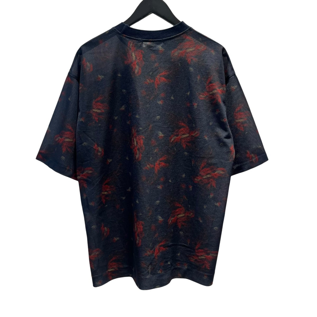 JERSEY PRINT T-SHIRTTシャツTV31-JK323