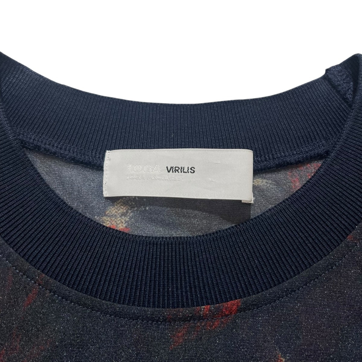 JERSEY PRINT T-SHIRTTシャツTV31-JK323