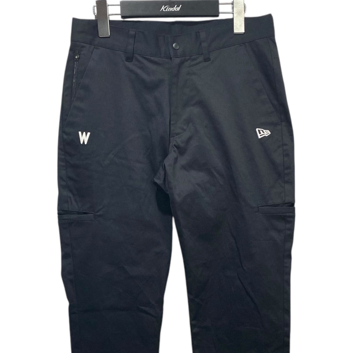 WILDSIDE YOHJI YAMAMOTO×New Era Tapered Stretch Pants パンツ