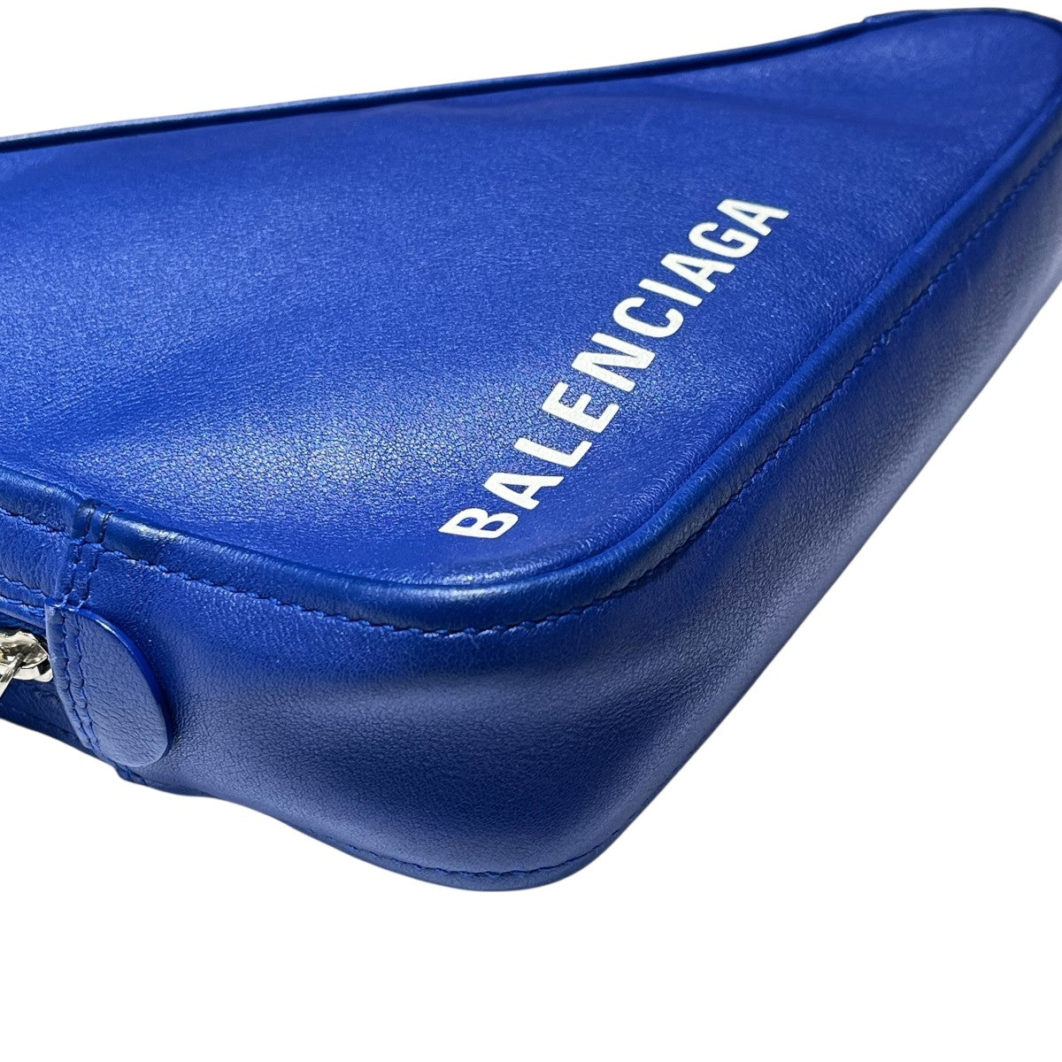 BALENCIAGA(バレンシアガ) 476976 ロゴプリントトライアングル