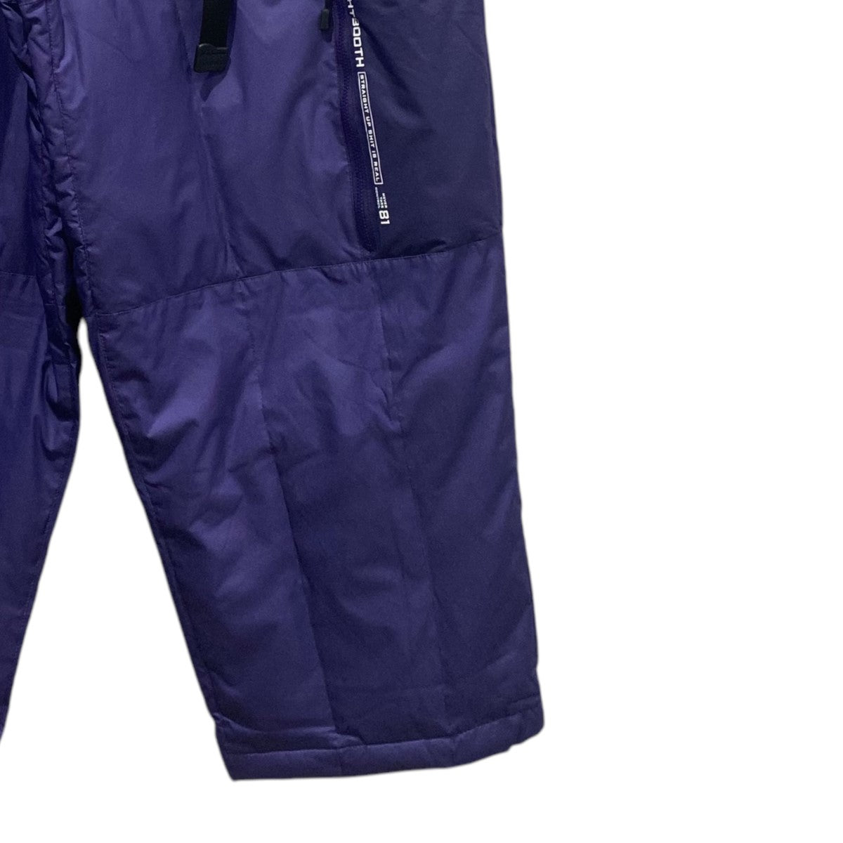 TIGHTBOOTH PRODUCTION(タイトブースプロダクション) ナイロンパンツ