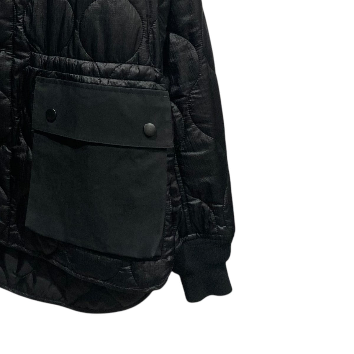 232-07C 中綿キルティングジャケット