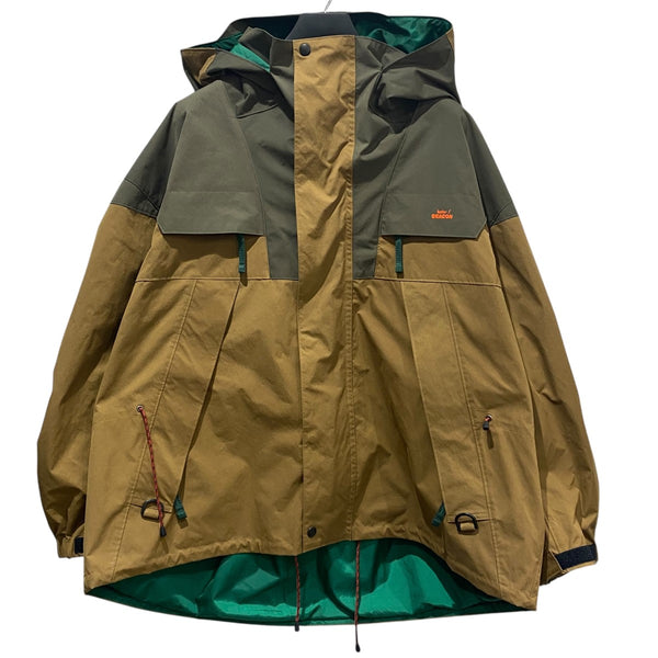 kolor／BEACON(カラー／ビーコン) マウンテンパーカー22WBM-G01131
