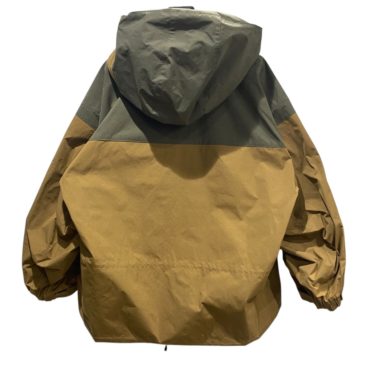 kolor／BEACON(カラー／ビーコン) マウンテンパーカー22WBM-G01131