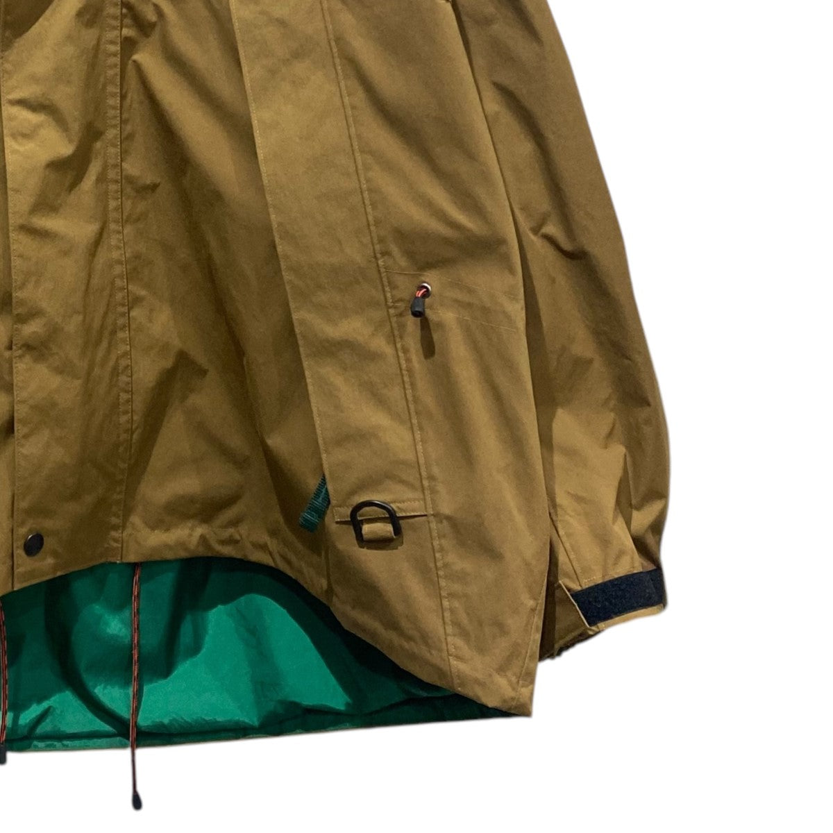 kolor／BEACON(カラー／ビーコン) マウンテンパーカー22WBM-G01131