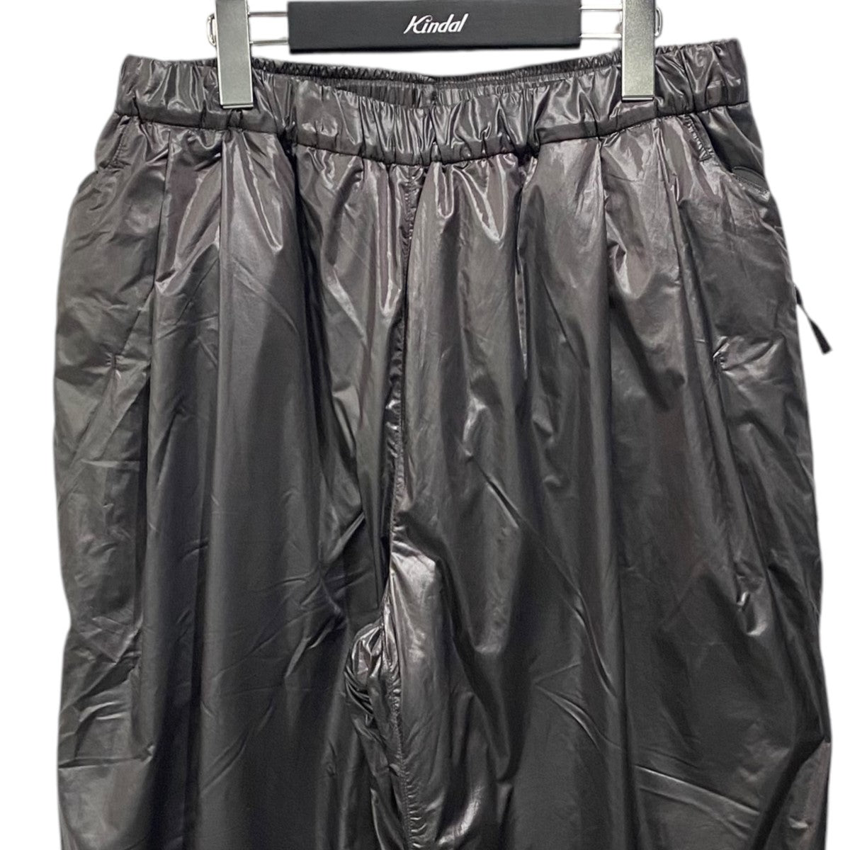 Insulated air wide pants ワイドパンツEAM23OB51