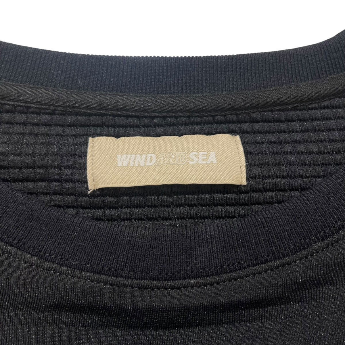 ロゴTシャツWDS-O-ESS-24-Q4-JER-03