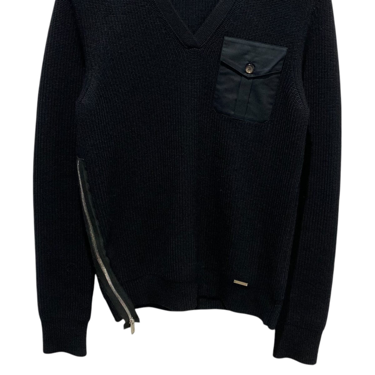 コマンドニットセーター