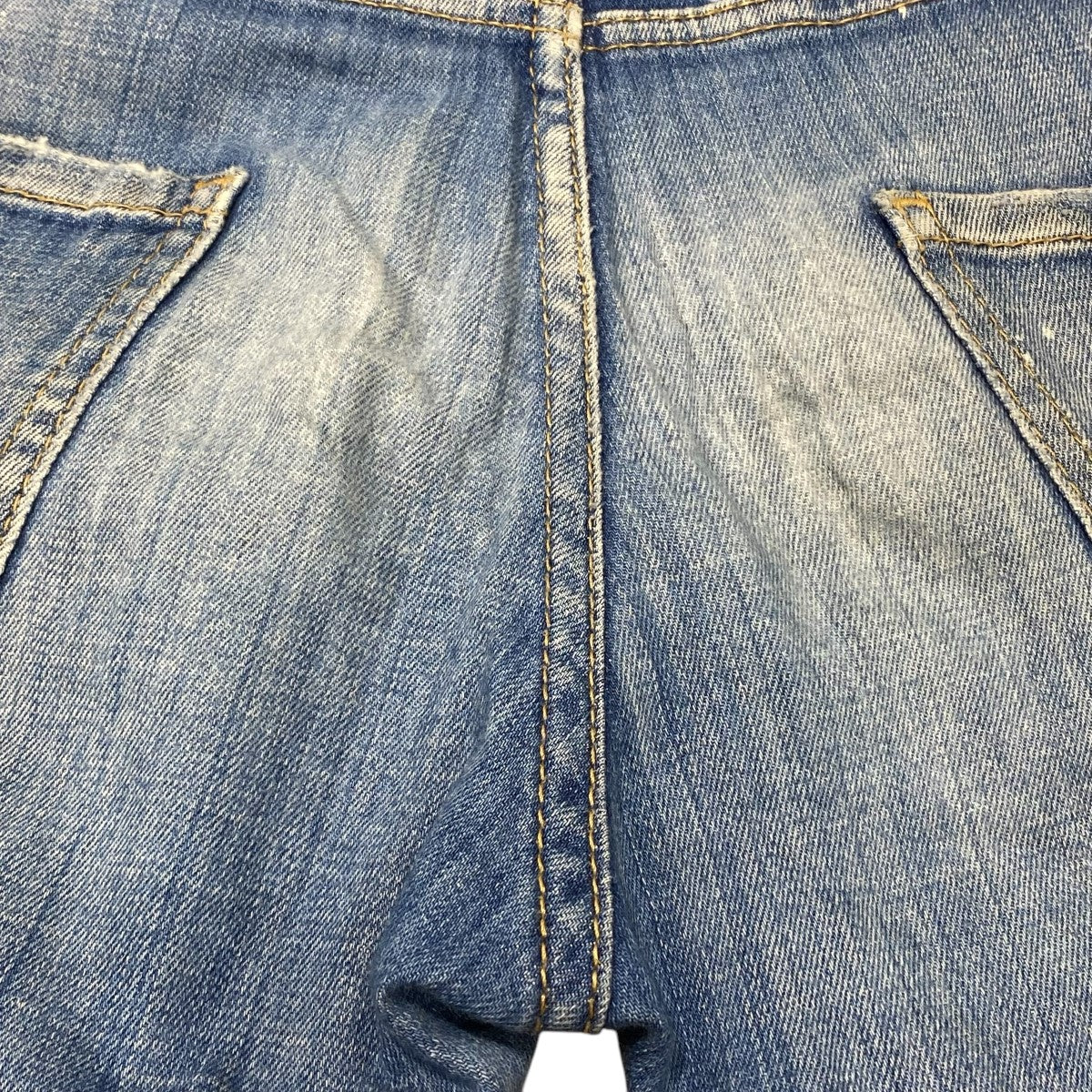 SEXY TWIST JEANデニムパンツS74LB0669