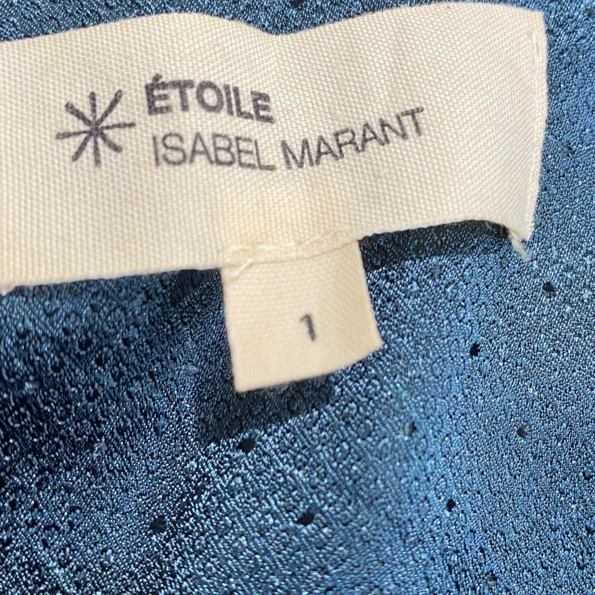 ISABEL MARANT ETOILE オールインワン09-040-410-4678-3-0 古着・中古-5枚目のアイテム画像