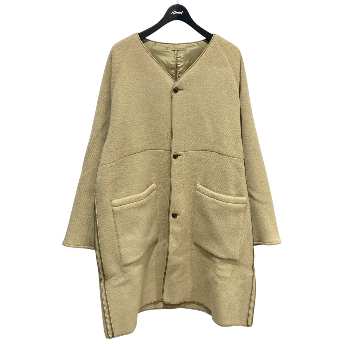 20AW  ウールコート