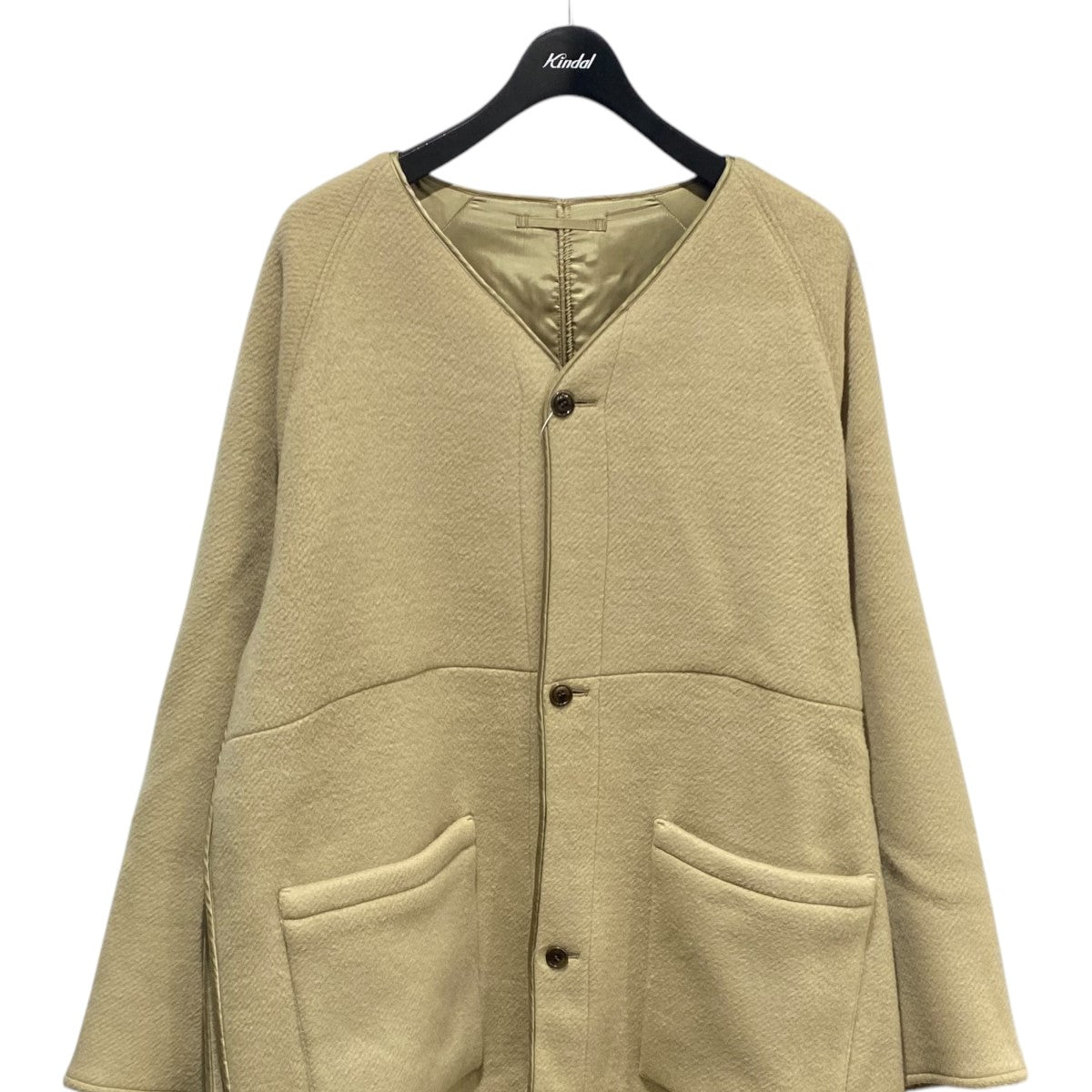 20AW  ウールコート