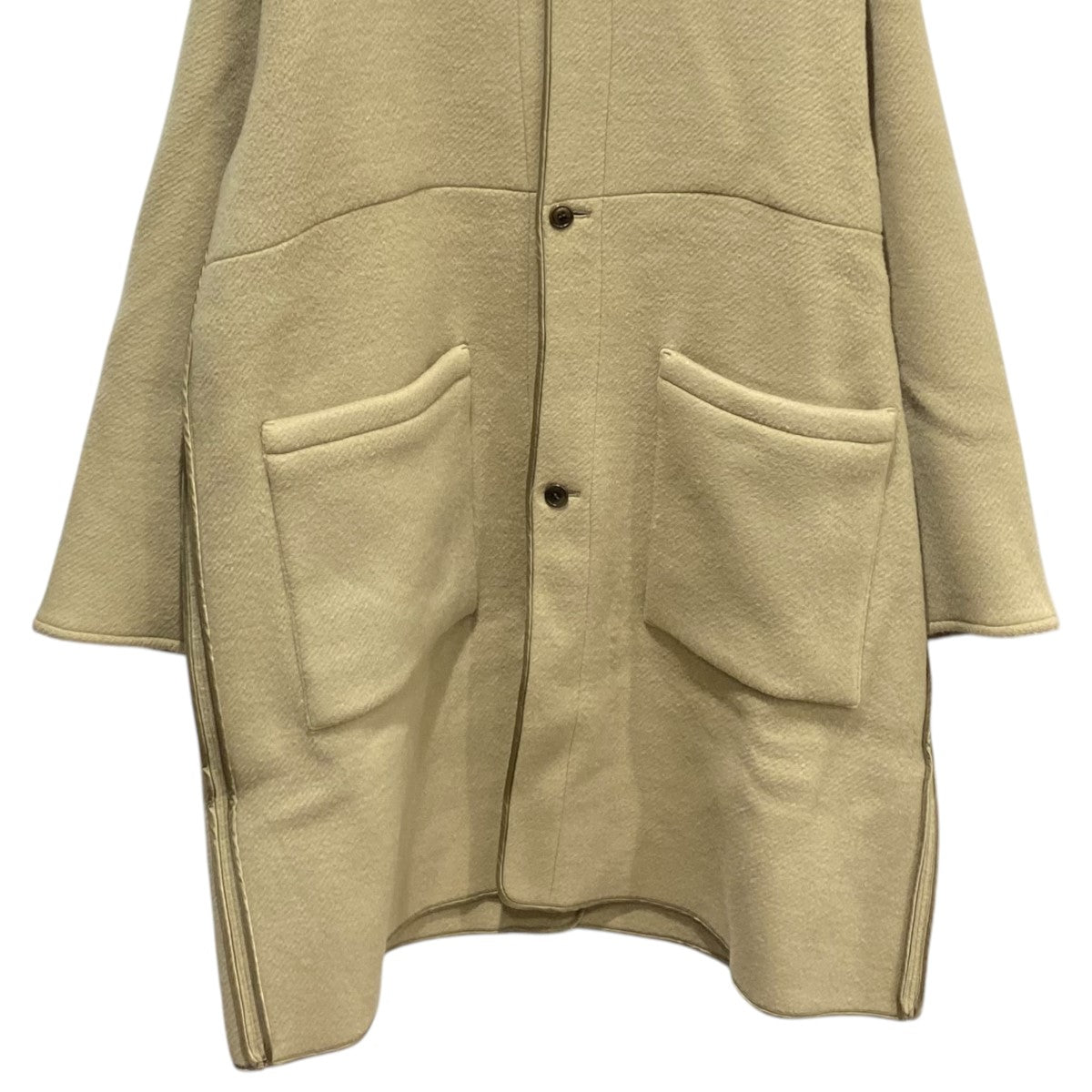 20AW  ウールコート