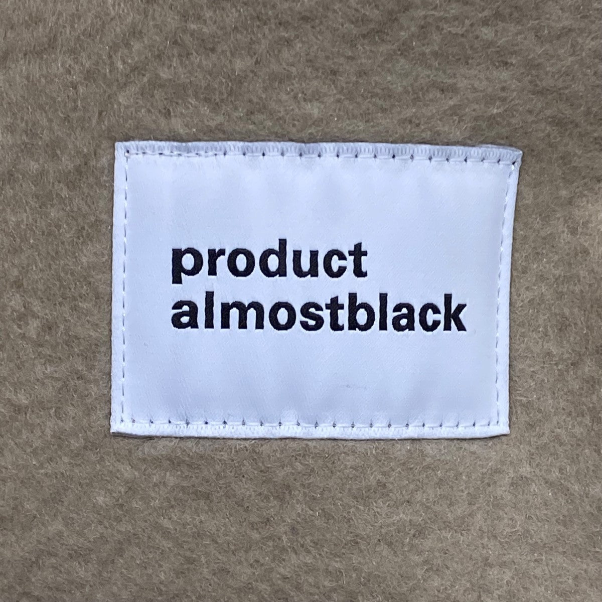 20AW  ウールコート