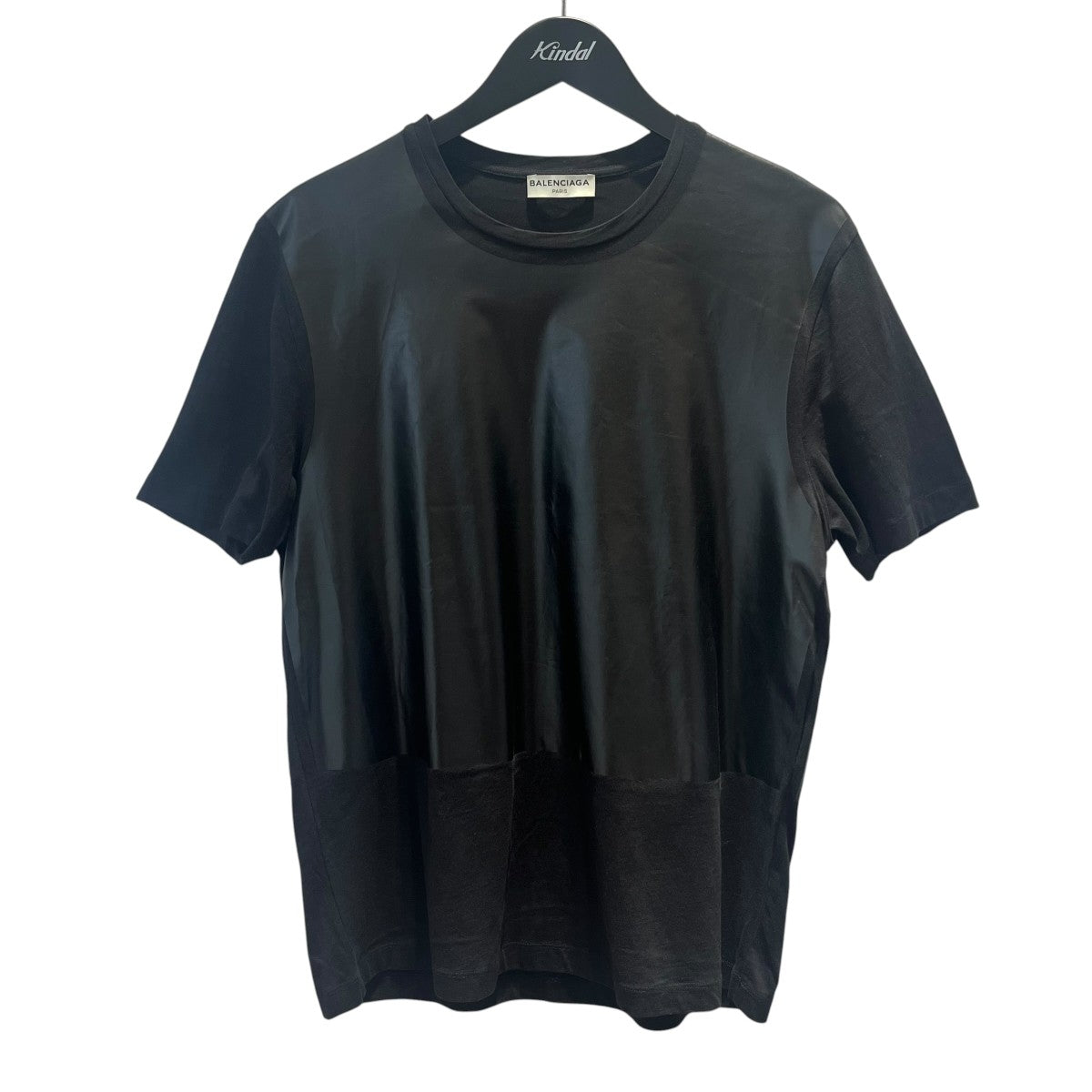 前面プリント半袖Tシャツ360312 TKK25