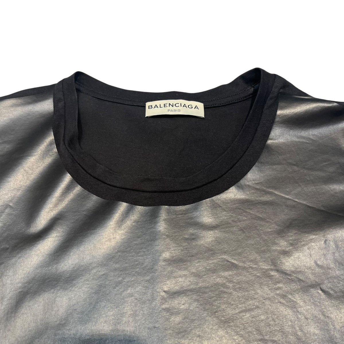 前面プリント半袖Tシャツ360312 TKK25