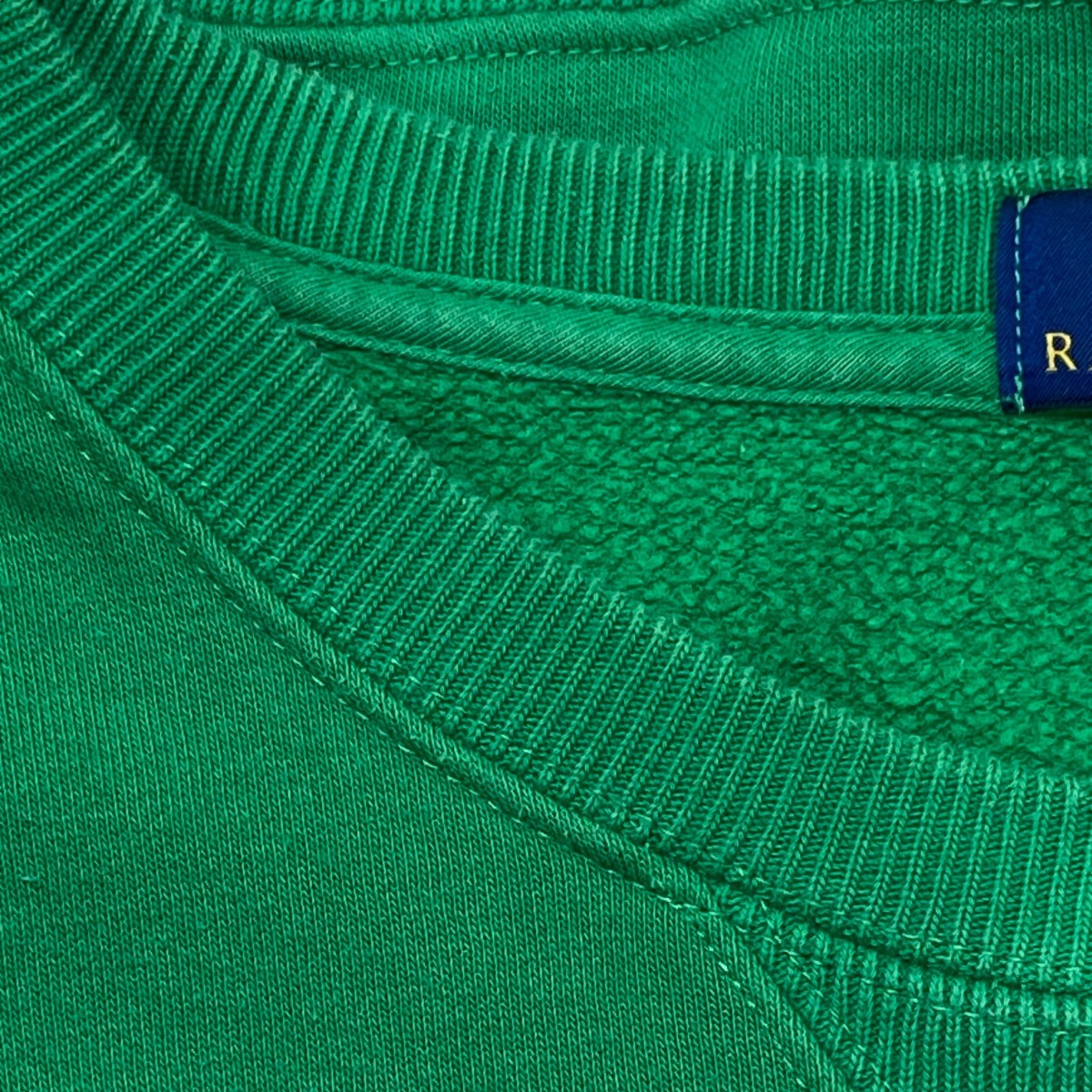 POLO RALPH LAUREN ベアプリント スウェット 古着・中古-5枚目のアイテム画像