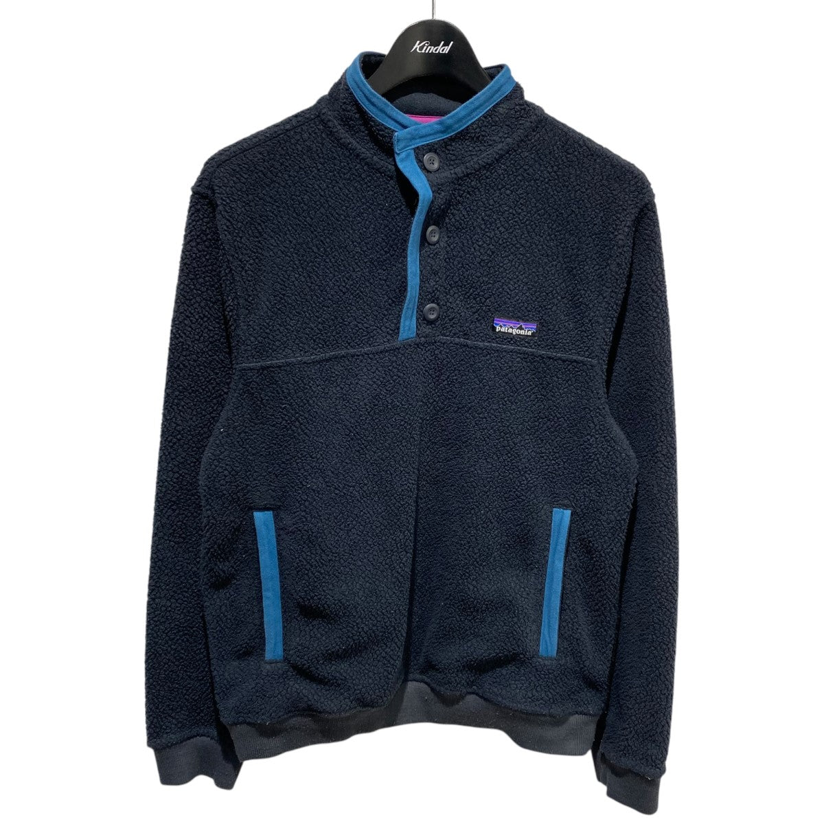 Patagonia フリースジャケット 古着・中古-1枚目のアイテム画像