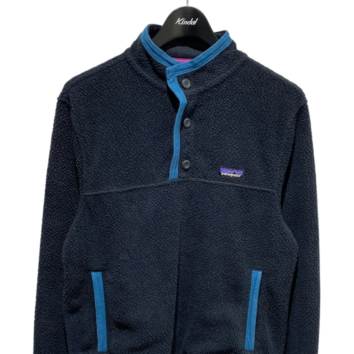 Patagonia フリースジャケット 古着・中古-3枚目のアイテム画像