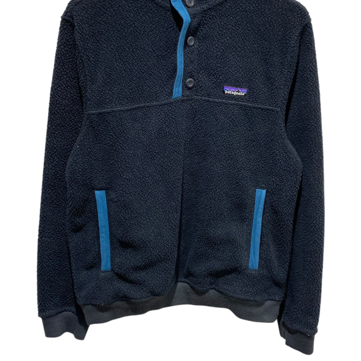 Patagonia フリースジャケット 古着・中古-4枚目のアイテム画像