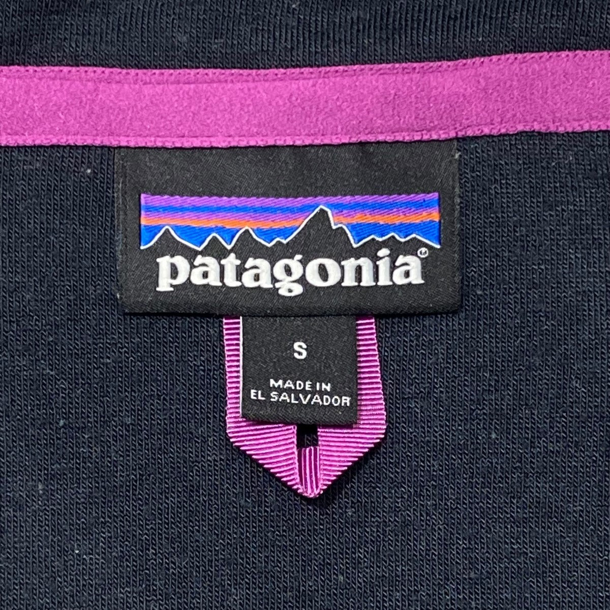 Patagonia フリースジャケット 古着・中古-7枚目のアイテム画像