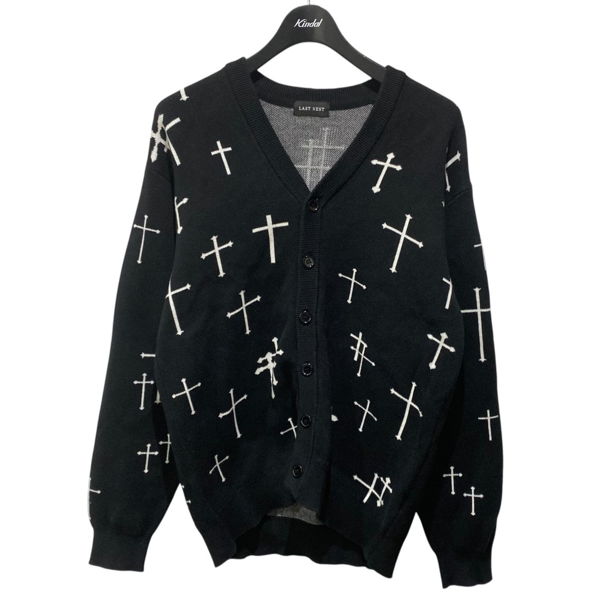 Cross Cardigan V2カーディガン