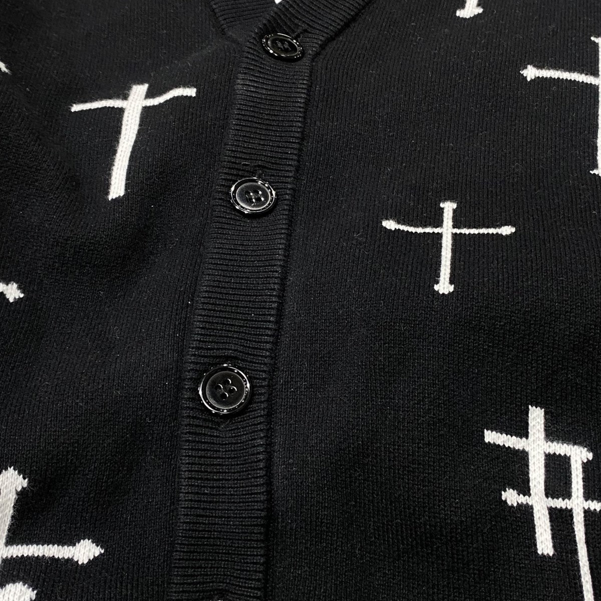 Cross Cardigan V2カーディガン