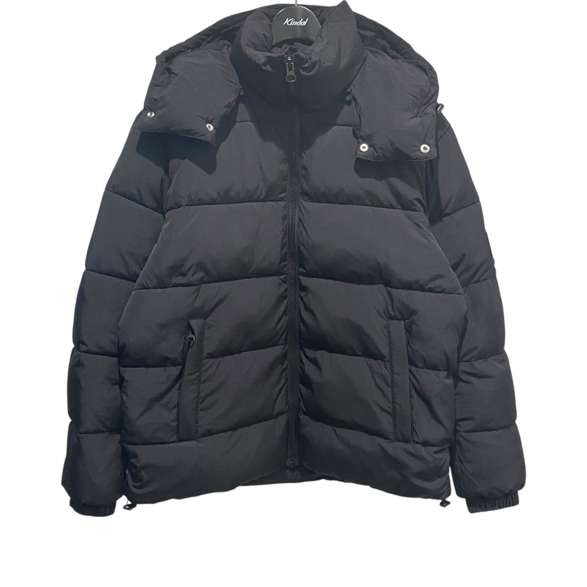 中綿ジャケットW-STEP-OUT JACKET