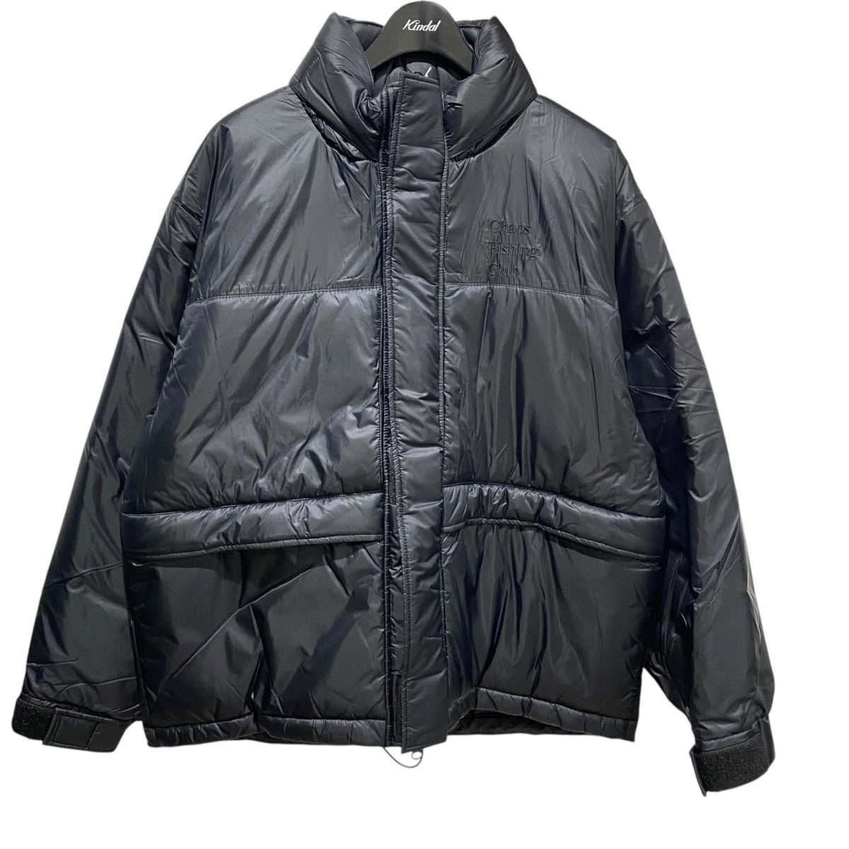 CHAOS FISHING CLUB(カオスフィッシングクラブ) LOGO JACKET