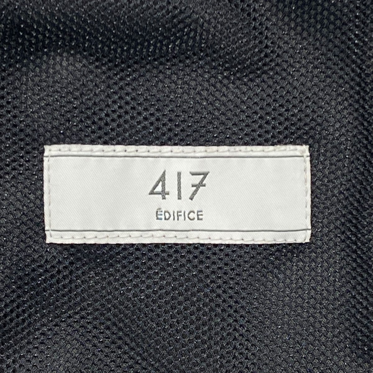417 by EDIFICE トロワッシャーブルゾン 古着・中古-6枚目のアイテム画像