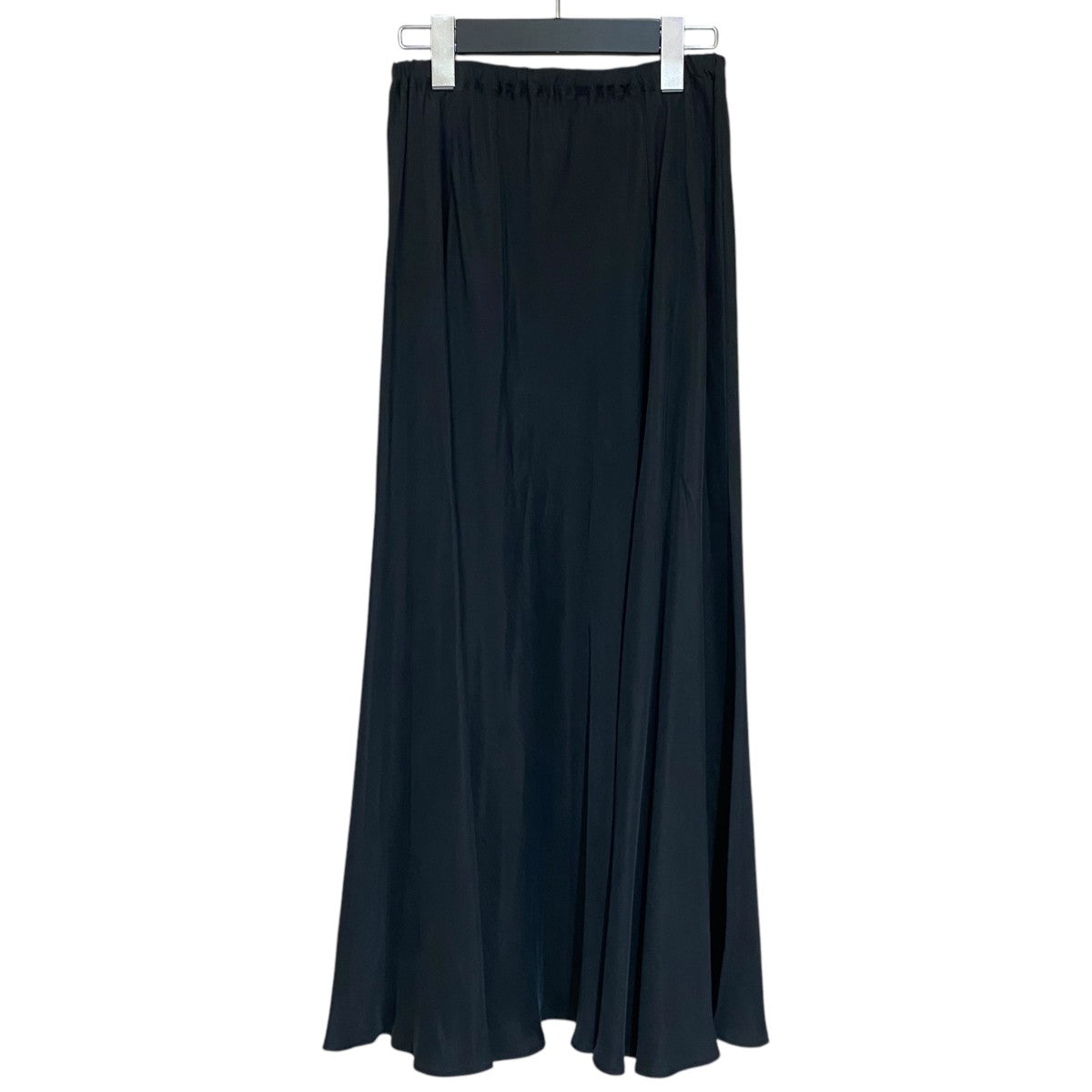 Plage(プラージュ) 25SS Washable Fibril ロングスカート
