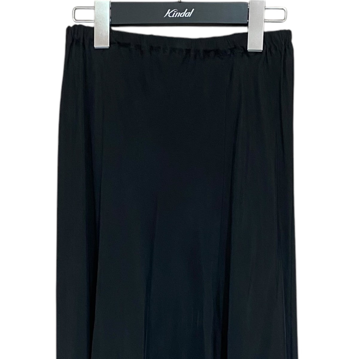 Plage(プラージュ) 25SS Washable Fibril ロングスカート