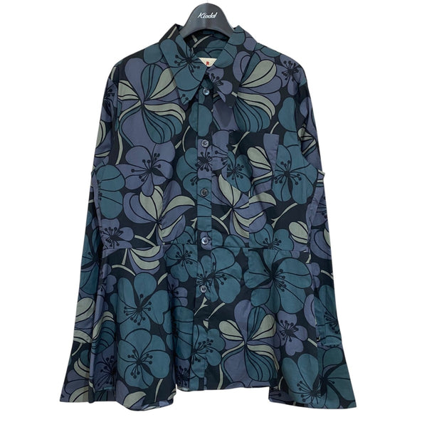 Marni マルニ 花柄 シャツ 緑 グリーン 46 8087000124730_1_grande.jpg?v=