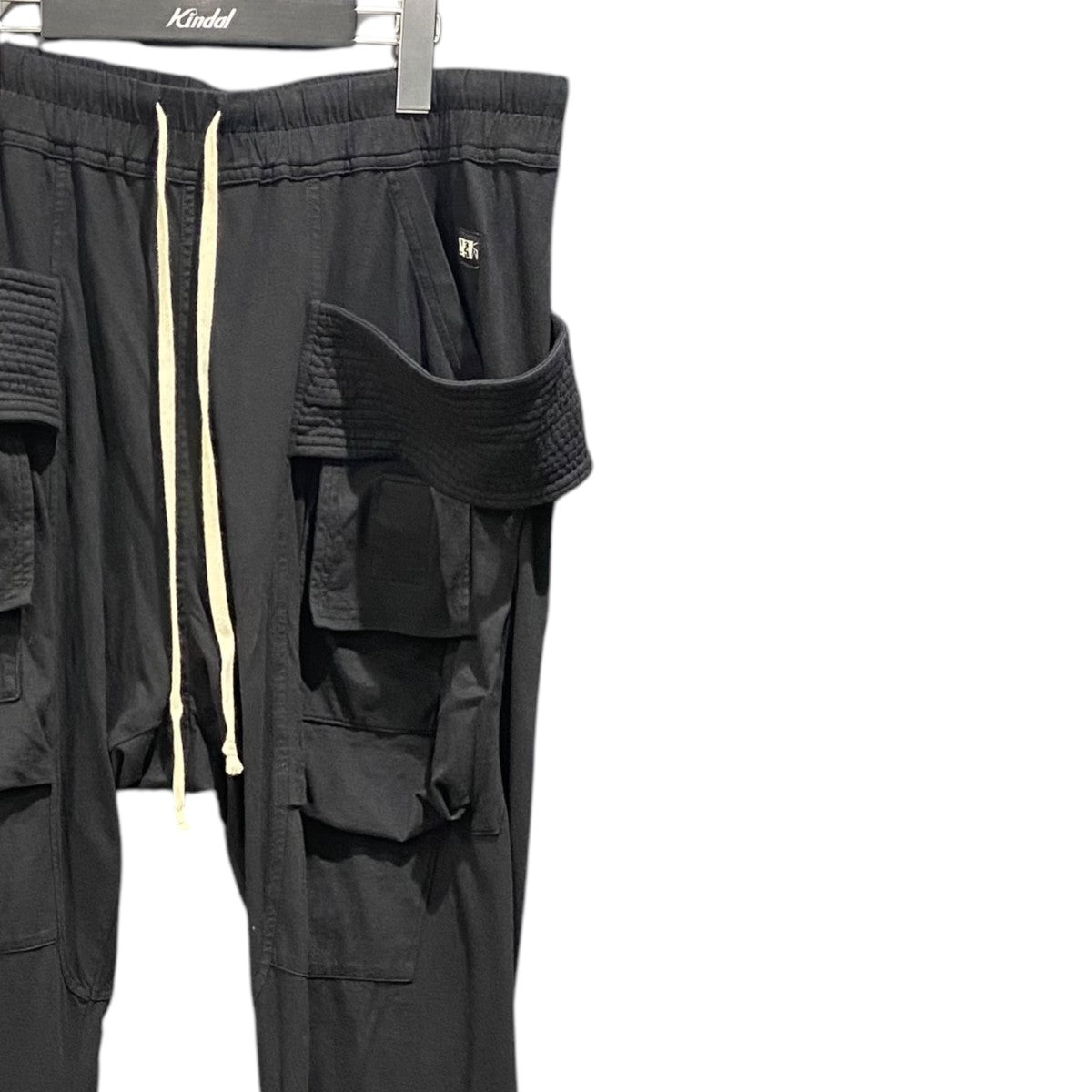 DRKSHDW(ダークシャドウ) CREATCH CARGO DRAWSTRINGDU21S2376-RN
