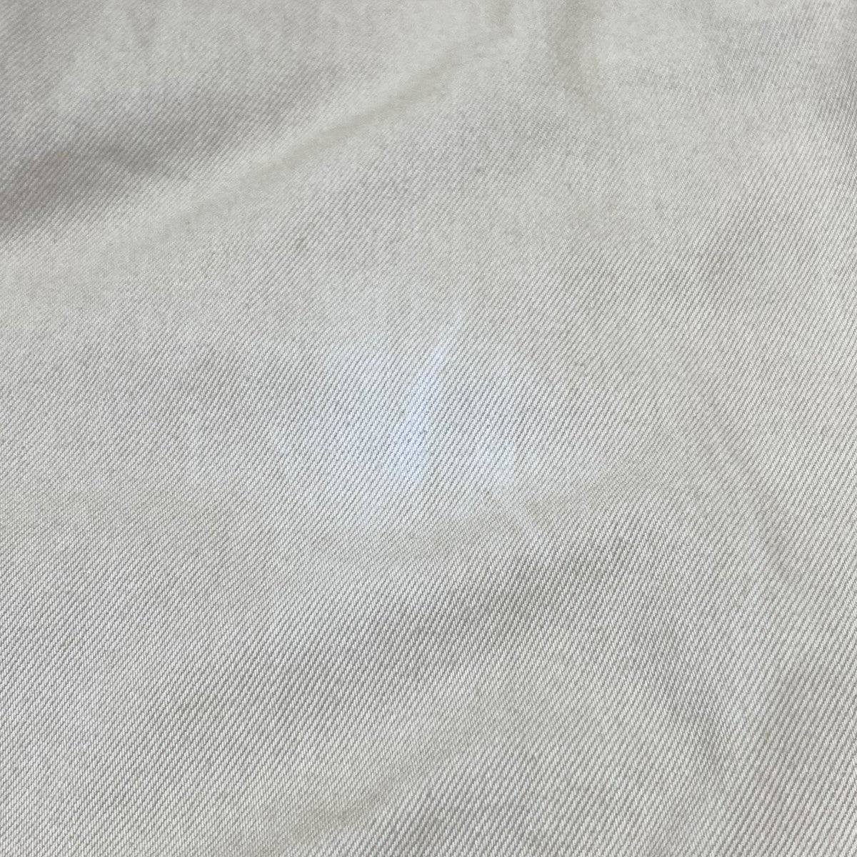 コットン バレル ベージュ パンツ8614-199-0695