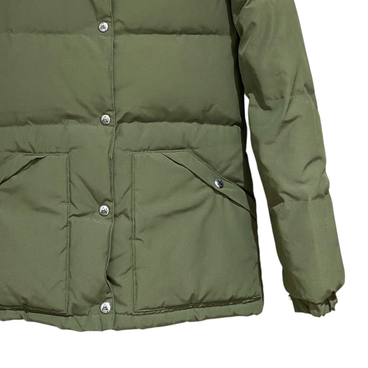 CAPE HEIGHTS(ケープハイツ) ダウンジャケット カーキ サイズ XS