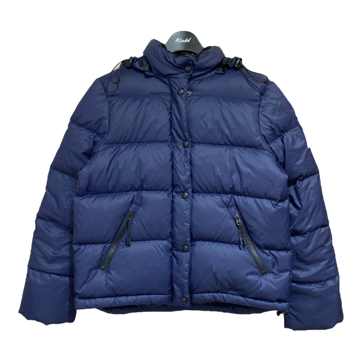 CAPE HEIGHTS×for JOURNAL STANDARD ダウンジャケット DOWN FILL PARKA 古着・中古-1枚目のアイテム画像