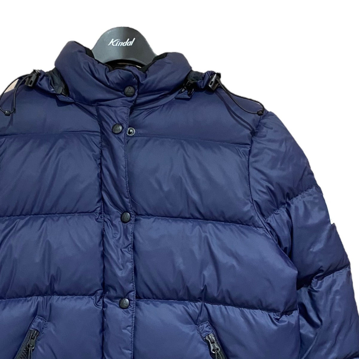 CAPE HEIGHTS×for JOURNAL STANDARD ダウンジャケット DOWN FILL PARKA 古着・中古-3枚目のアイテム画像