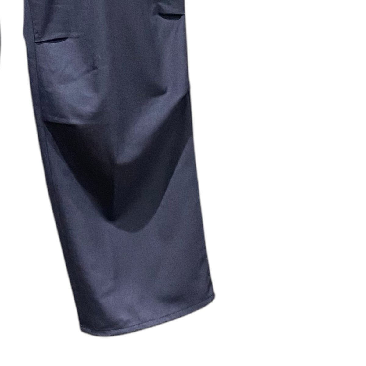 Y-3(ワイスリー) ウールカーゴパンツA2E001 A2E001 ネイビー サイズ S