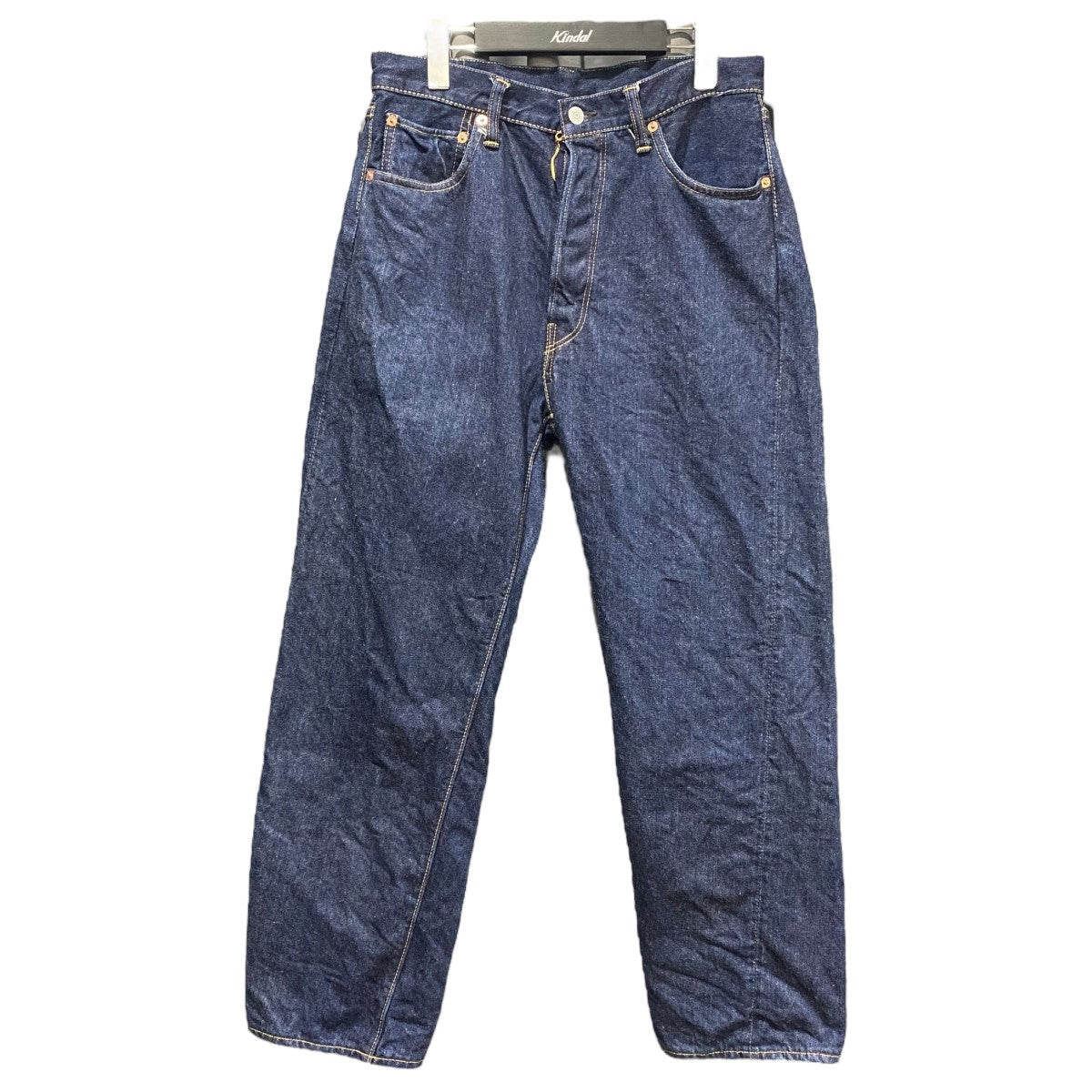 中古美品⭐︎JELADO　パンツ　インディゴ　S　JOHN GLUCKOW 中古美品⭐︎JELADO パンツ インディゴ S JOHN GLUCKOW