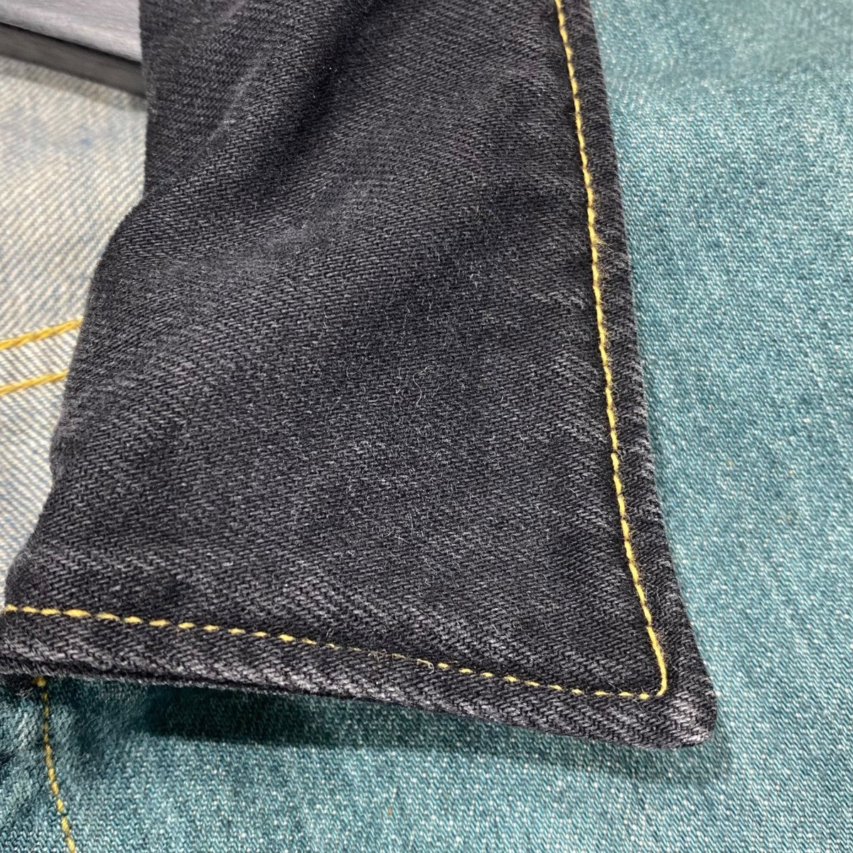KHOKI(コッキ) 21AWY denim jacket21aw-jk-01 21aw-jk-01