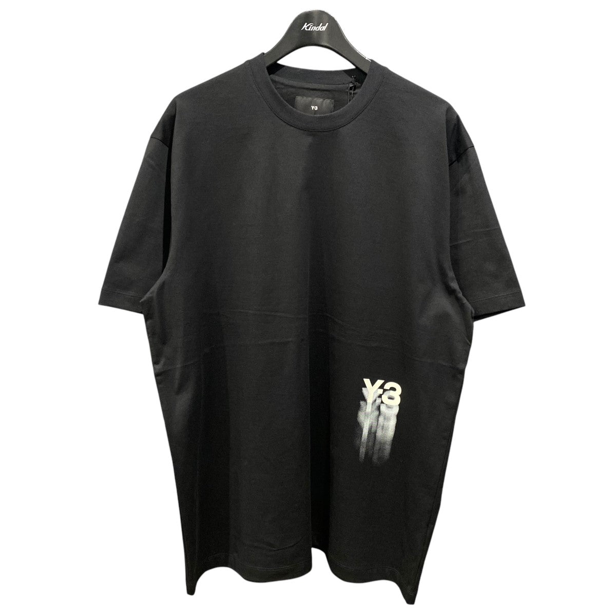 Y-3(ワイスリー) TシャツIZ3124 IZ3124 ブラック サイズ XL