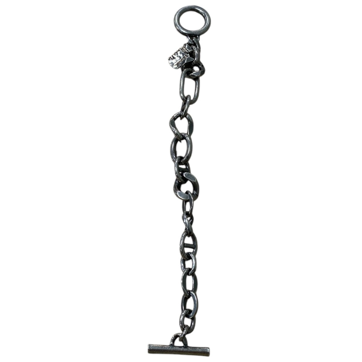 Paul Smith(ポールスミス) Mixed Chain シルバー|【公式 Paul Smith(ポールスミス) Mixed Chain シルバー|【公式
