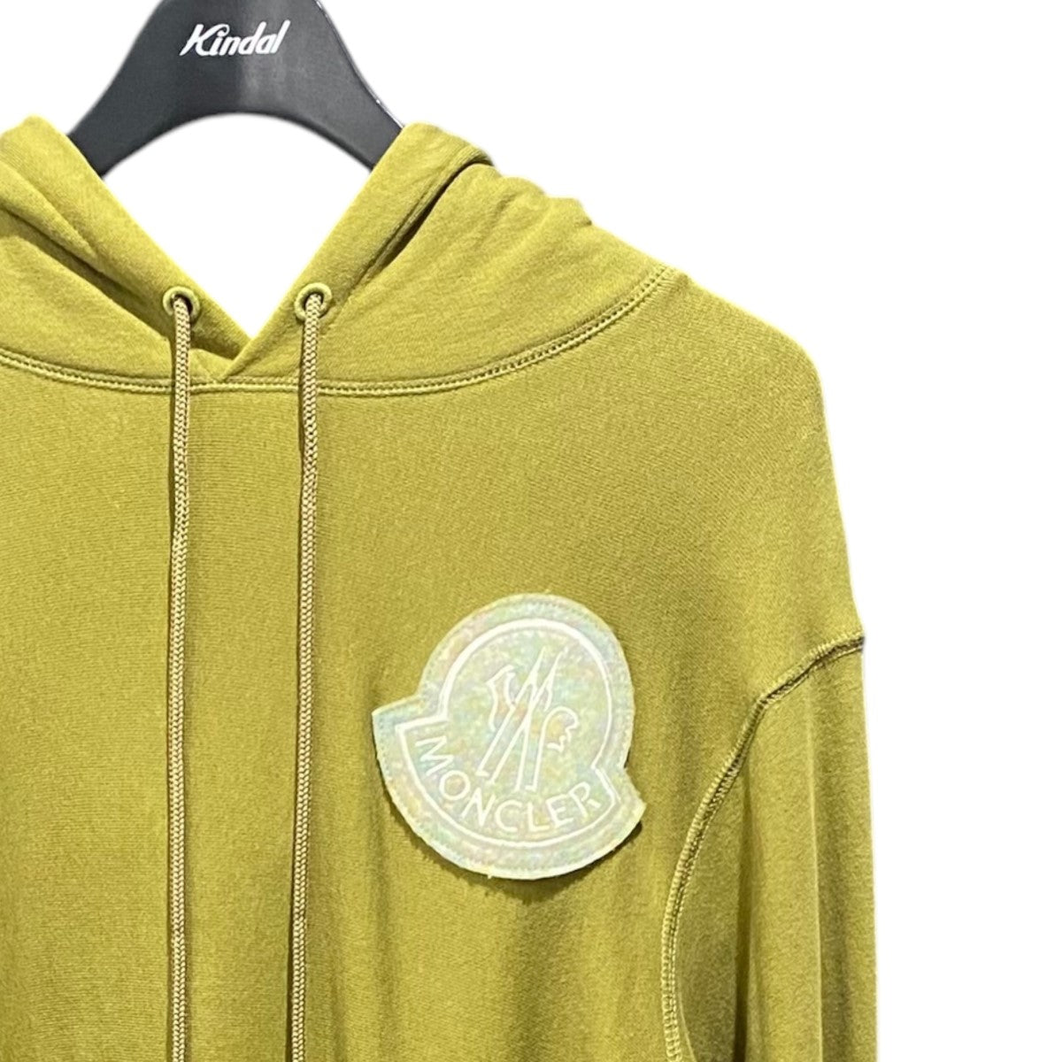 美品　正規品　MONCLER MAGLIA CON CAPPUCCIO パーカー MONCLER - MAGLIA CON CAPPUCCIO スウェット ZIP パーカー
