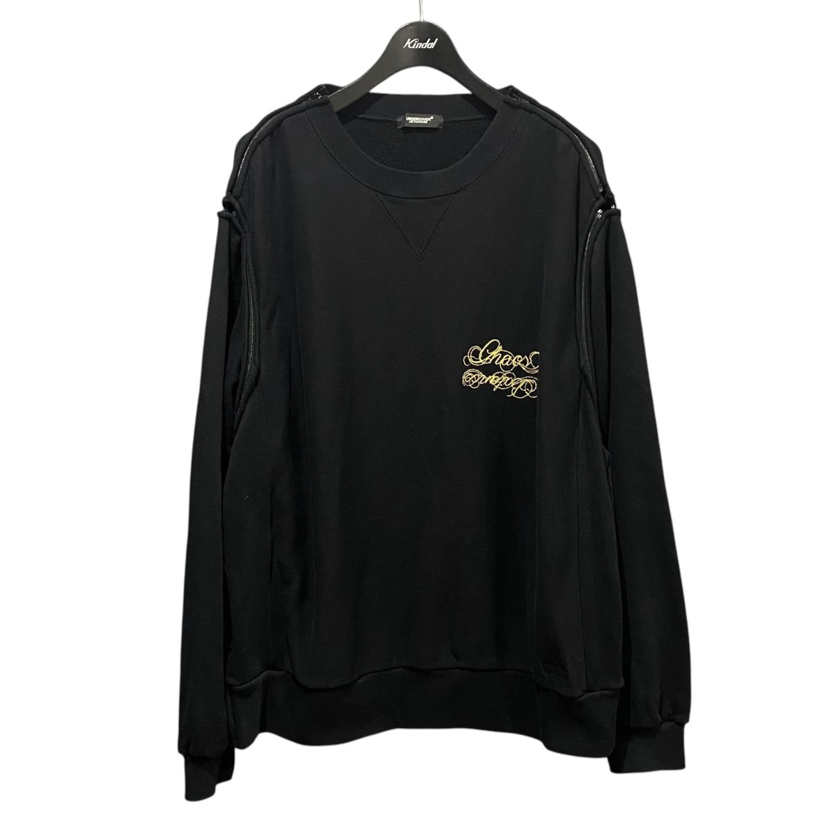 口コミ・レビュー評価が高いおすすめ人気商品の通販 UNDERCOVER(アンダーカバー) スウェットプル 25SSEXCHANGE トップス