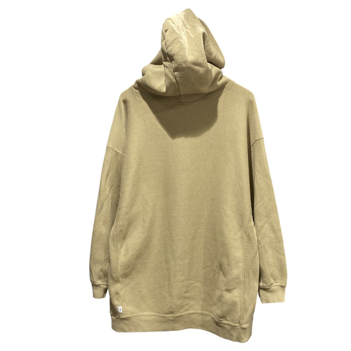 WTAPS ダブルタップス 19AWパーカー ACADEMY HOODED WTAPS(ダブルタップス) / WTAPS/パーカー/1/コットン/BLK/19AW