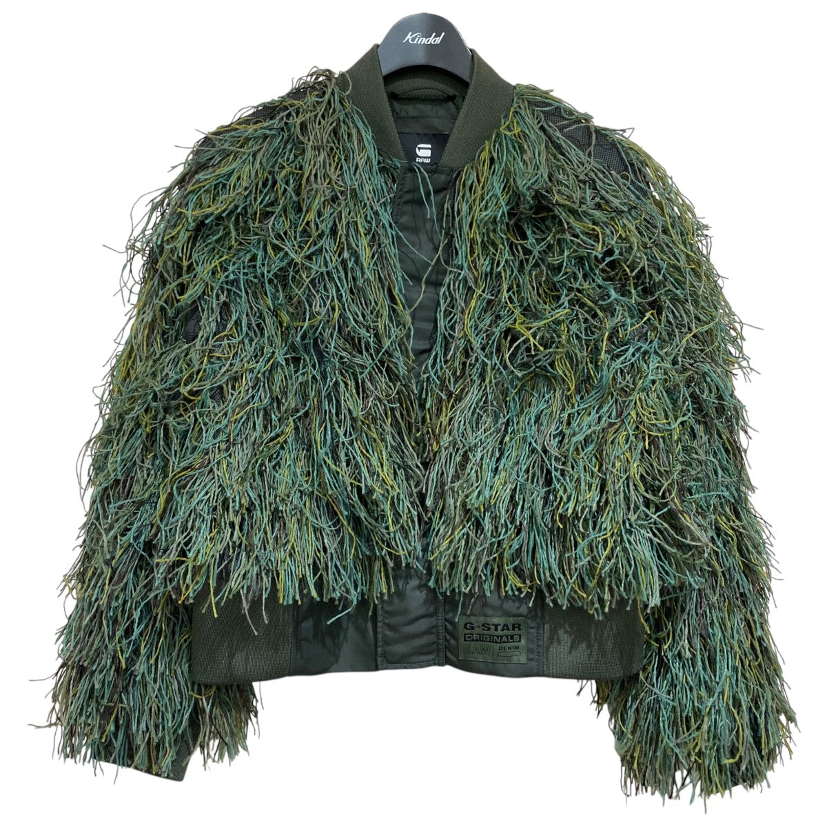 Gillie Suit Bomber JacketD18072-C284-C025