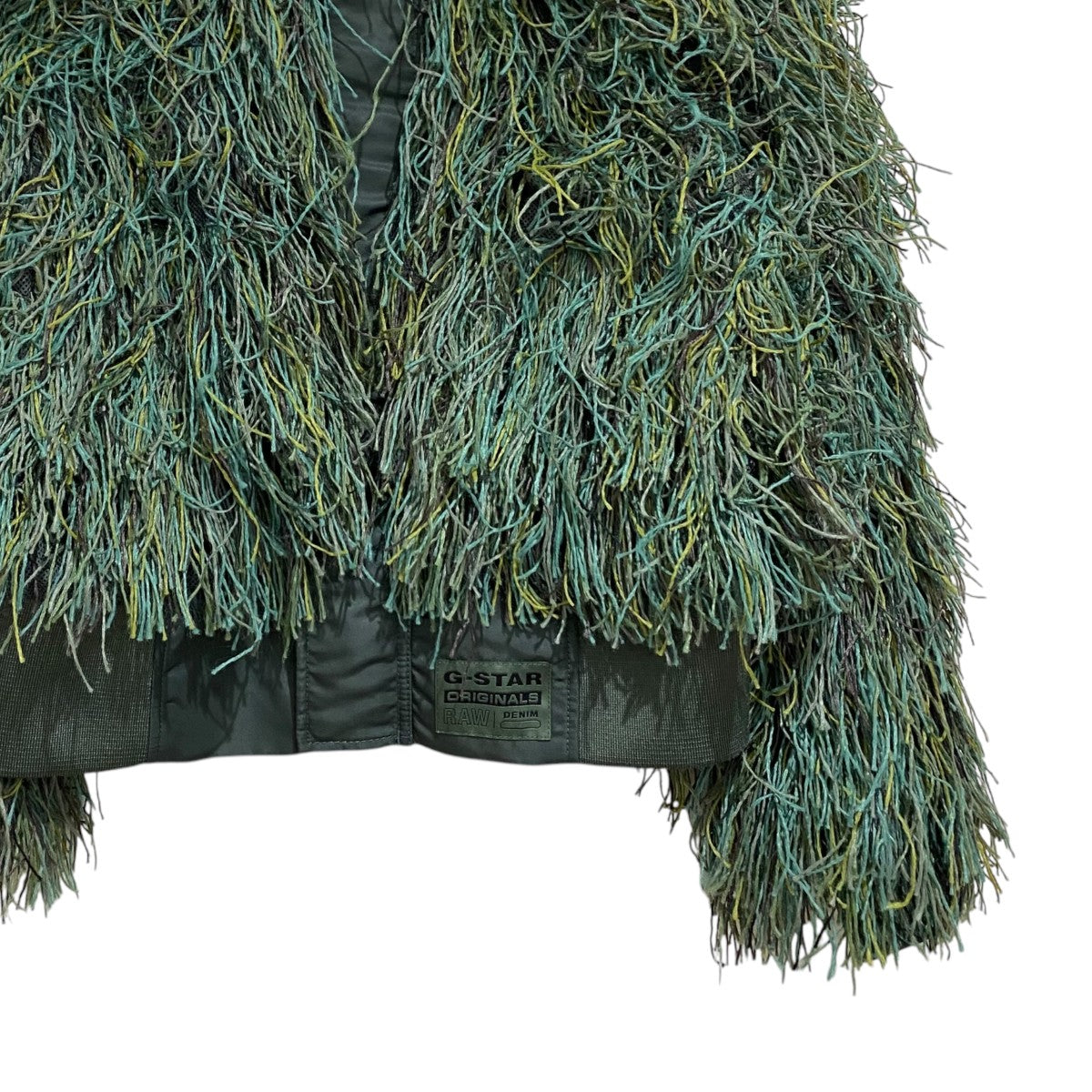Gillie Suit Bomber JacketD18072-C284-C025
