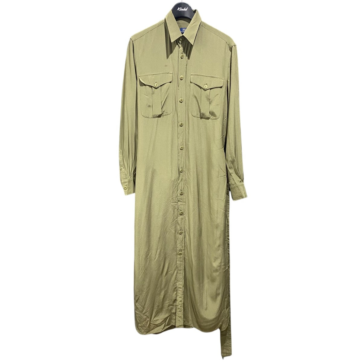 SILKワンピース211652797001