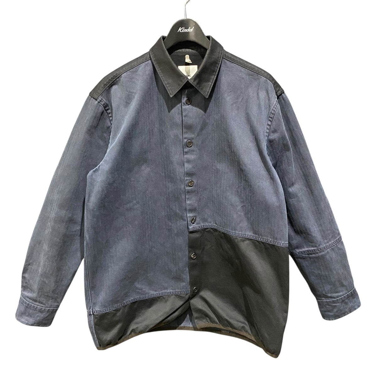 OAMC Cascade Panel Shirt3120700348